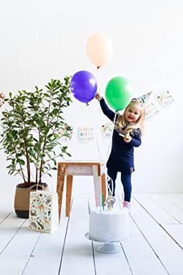 Folat BV inkleurbare placemats wilde dieren 6st.