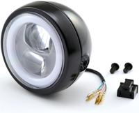 DAYTONA Hoofdkoplamp "led headlights led 12mm sw,lateral - thumbnail