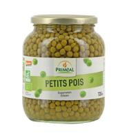 Doperwten bio 680 Gram - thumbnail