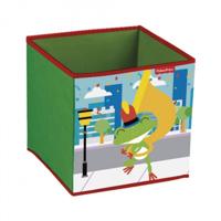 Fisher-price Opbergbox Kikker 31 X 31 X 31 Cm Groen - thumbnail