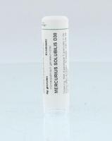 Homeoden Heel Mercurius solubilis D30 6 Gram - thumbnail