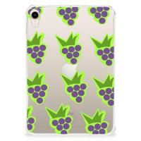 Apple iPad mini 6 (2021) Tablet Cover Druiven - thumbnail