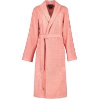 Cawö Cawö Badjas met Sjaalkraag 5316 koralle 46 - thumbnail