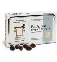 Pharma Nord BioActive Uniqinol 50mg QH Capsules - thumbnail