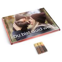 Merci Finest Selection chocolade mix met gepersonaliseerde kaart - 675 gram - thumbnail