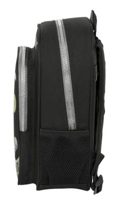 Schoolrugzak Batman Game over Zwart 27 x 33 x 10 cm