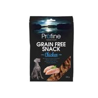 PROFINE GRAANVRIJE HONDENSNACK CHICKEN 200 GRAM - thumbnail