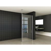 Xellanz Set verticale plafond stabilisatiestang chroom - thumbnail