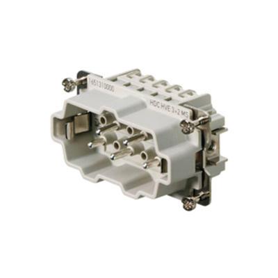 Weidmüller 1967230000 Pin-inzetstuk RockStar® HDC HVE 3 + 2 + PE Spanveer 1 stuk(s) Weidmüller 1967230000 Pin-inzetstuk RockStar® HDC HVE 3 + 2 + PE Spanveer 1 stuk(s)