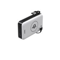 Hama Powerbank Inductive Qi 6000 mAh met inductie functie 1A/5W Powerbank Zwart - thumbnail