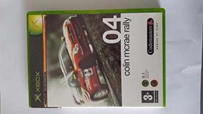 Colin McRae Rally 04 Colin McRae Rally 04