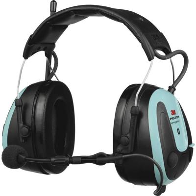 3M Peltor WS ALERT XP+ MRX21A2WS7 Oorkapheadset 31 dB EN 352-1:2020, EN 352-3:2020 1 stuk(s)
