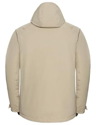 Jack wolfskin Icecape 2L Down Ins Rds Isolatiejas Heren Linen S