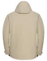 Jack wolfskin Icecape 2L Down Ins Rds Isolatiejas Heren Linen S - thumbnail