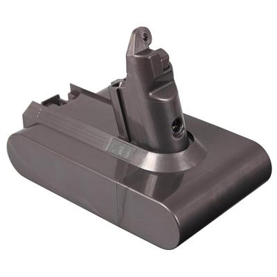 Accu voor o.a. Dyson V6, V6 Absolute, DC56, DC61, DC74