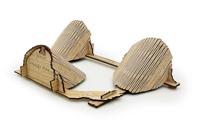 Crawler Park Home kit voor 1/18 & 1/24 Crawlers (3 obstakels) - thumbnail