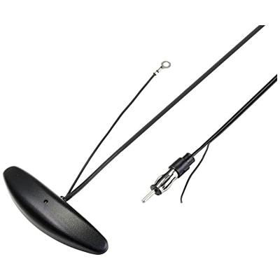 Renkforce Autoradio-kleefantenne Met versterker