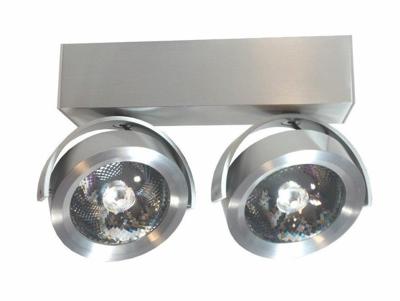 Artdelight Led plafondspotDutchess - QR 0002 ALU-LED