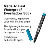 PUPA Made to Last Waterproof Eyeshadow Pool Blue 1.4gr - thumbnail