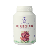 Mycopower Auricularia bio 100 Capsules - thumbnail