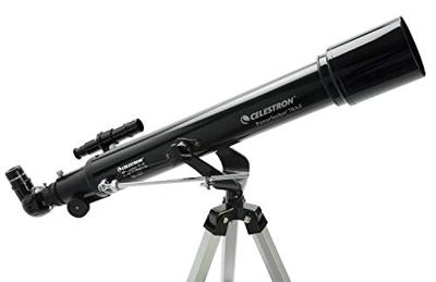 Celestron 21036 PowerSeeker 70AZ telescoop,Zwart