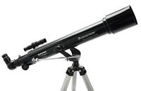 Celestron 21036 PowerSeeker 70AZ telescoop,Zwart - thumbnail