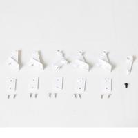 FMS - Ranger 1800 Control Horn Set (FMSRX118) - thumbnail