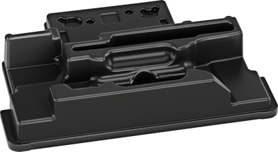 Bosch Accessoires 1/1 inlay GGS 18V-20 - 1600A02R2N Bosch Accessoires 1/1 inlay GGS 18V-20 - 1600A02R2N