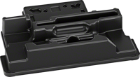 Bosch Accessoires 1/1 inlay GGS 18V-20 - 1600A02R2N - thumbnail