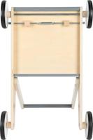 Baby Loopwagen Trolley - Grijs - thumbnail