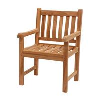 Garden stoel Teak stoel Buitengewoon de Boet - Buitengewoon de boet - thumbnail