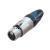 Neutrik NC4FXX Female XLR kabeldeel 4p