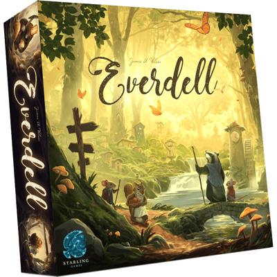 Everdell 2nd Edition