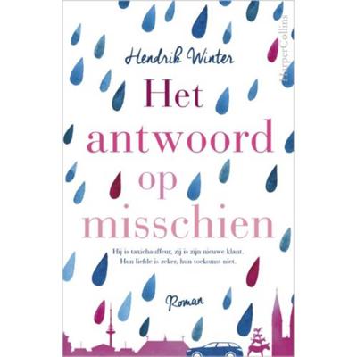 Het antwoord op misschien - Hendrik Winter - Paperback (9789402704143)
