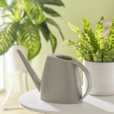 Scheurich Gieter Lilly 1.5l Matt Taupe