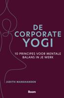 De Corporate Yogi - Judith Manshanden - ebook - thumbnail