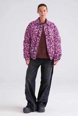 Stieglitz Chaline Bomber | Pink