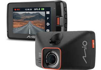 Mio MiVue 795 2.5K QHD 1600P GPS dashcam 5415N5480041