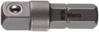 Wera 870/1 Adapter, 1/4 duim x 25 mm - 1 stuk(s) - 05136000001 - thumbnail