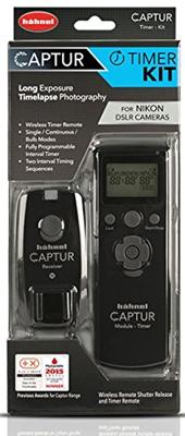 Hahnel Captur Timer Kit Nikon Hahnel Captur Timer Kit Nikon