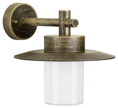 Albert Buitenlamp hangendMauty 26cm - brons - 651852