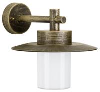 Albert Buitenlamp hangendMauty 26cm - brons - 651852 - thumbnail