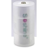 Soshine Mignon to Baby SBC007 Accu-adapter Geschikt voor C batterijen (baby) - thumbnail