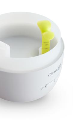 Clean Air Optima AD301 aroma diffuser Luchtreiniger-bevochtiger Wit