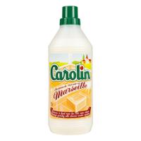 Carolin vloerreiniger Marseillezeep, fles van 1 l - thumbnail