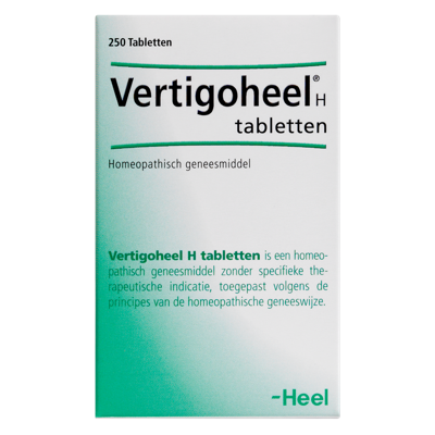 Heel Vertigoheel H 250 Tabletten Heel Vertigoheel H 250 Tabletten