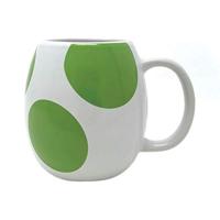 Super Mario 3D Shaped Mug Yoshi Egg - thumbnail