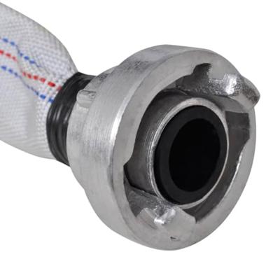 VidaXL Brandslang met d-storz koppeling 1 inch 20 m