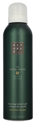 Rituals Jing Foaming Shower Gel 200 ml Douche & bad
