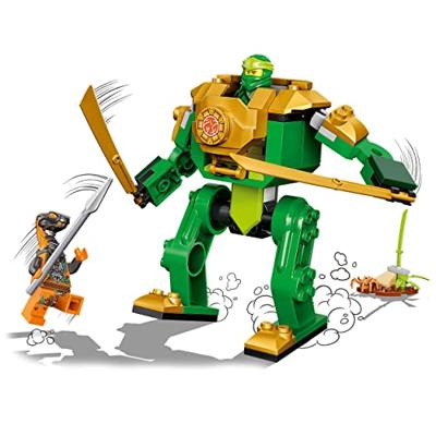 Lego ninjago - 71757 lloyd&apos;s ninjamecha - thumbnail